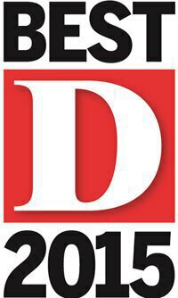 D-Magazine's Best of 2015 icon