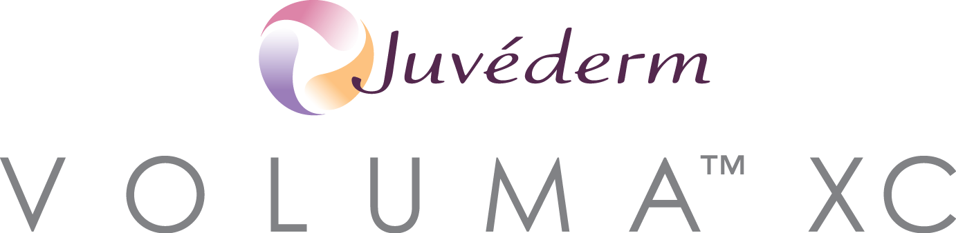 Juvederm Voluma XC logo