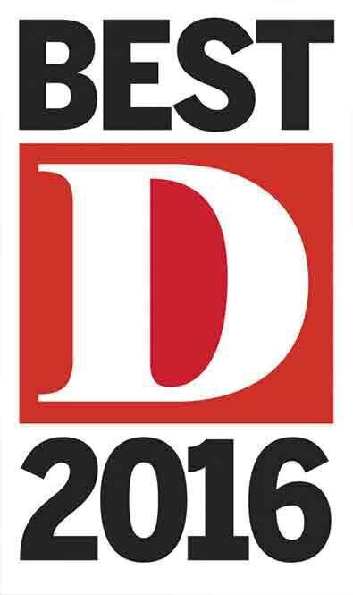 D-magazine icon