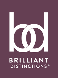 Brilliant Distinctions logo