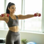 Who is a good candidate for an arm lift procedure?