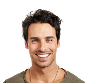 Chin augmentation for an enhanced jaw line
