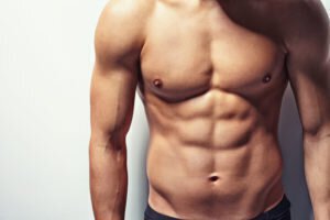 Using pectoral implants for men’s body contouring