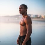 Pectoral implants for men