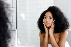 Recovering from a Chemical Peel