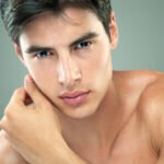 Undergoing male chin augmentation for a chiseled, define look