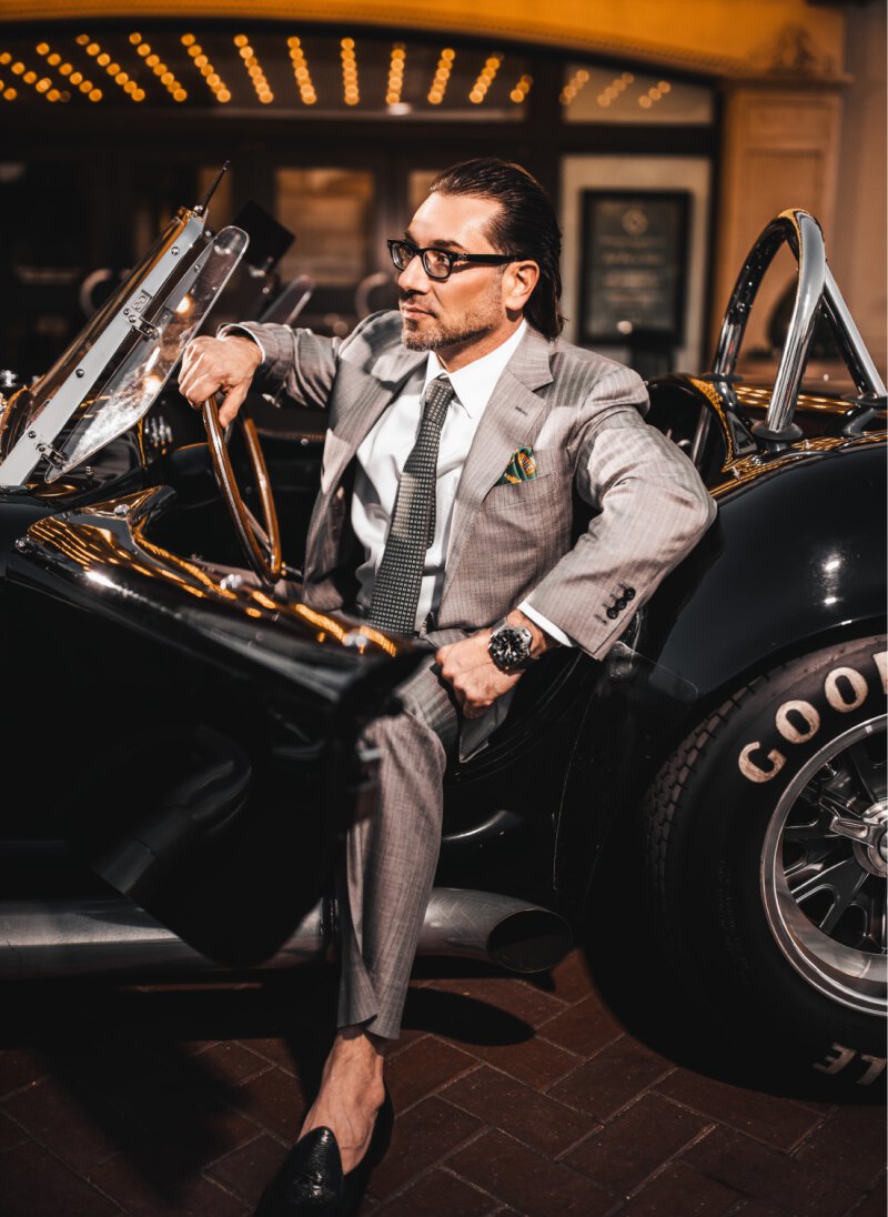 Dallas Plastic Surgeon Dr. Trovato