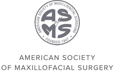 American Society of Maxillofacial Surgery logo